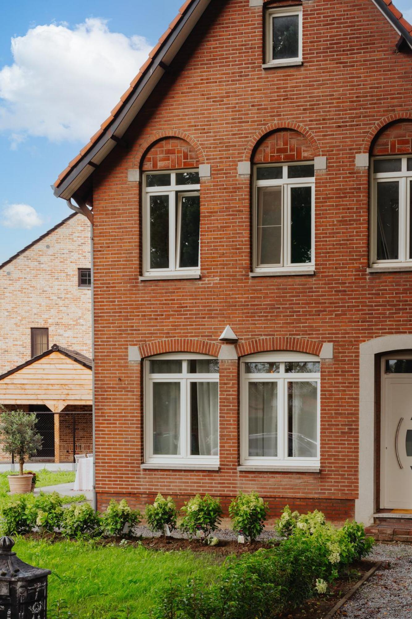 Kinrooi Vakantiewoning 'T Hovenshuis מראה חיצוני תמונה