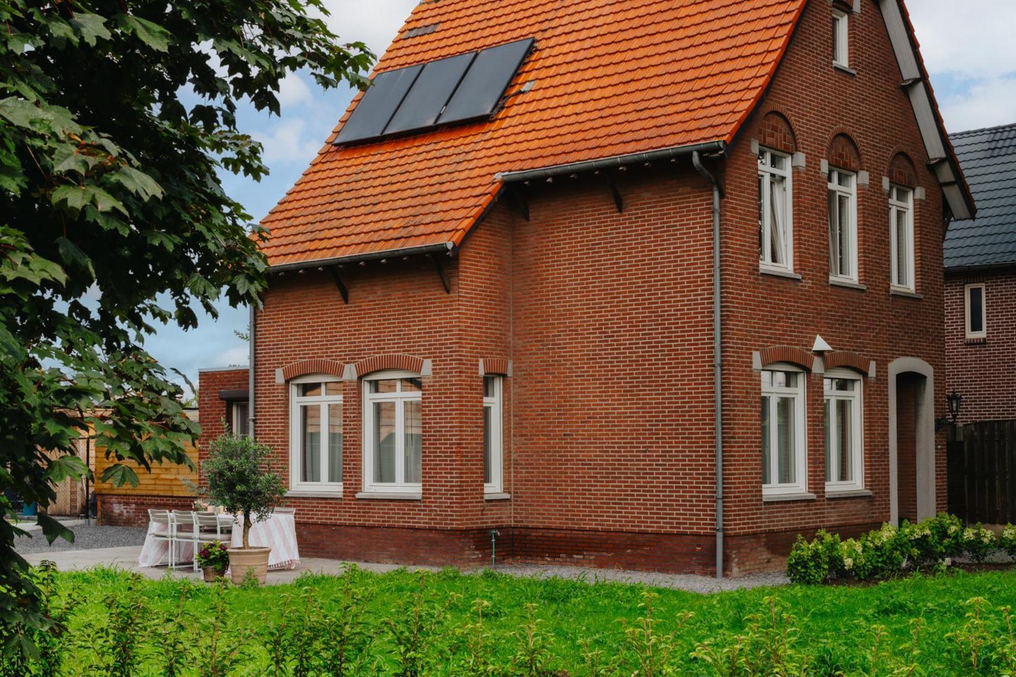 Kinrooi Vakantiewoning 'T Hovenshuis מראה חיצוני תמונה
